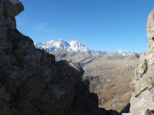 Sentiero Colle d'Egua - Bocchetta di Striengo